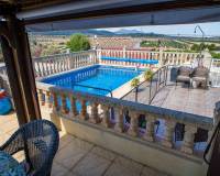 Wederverkoop - Villa - Canada del Trigo - Polígono 1, Parcela 13, COLLADO. ABANILLA (MURCIA)