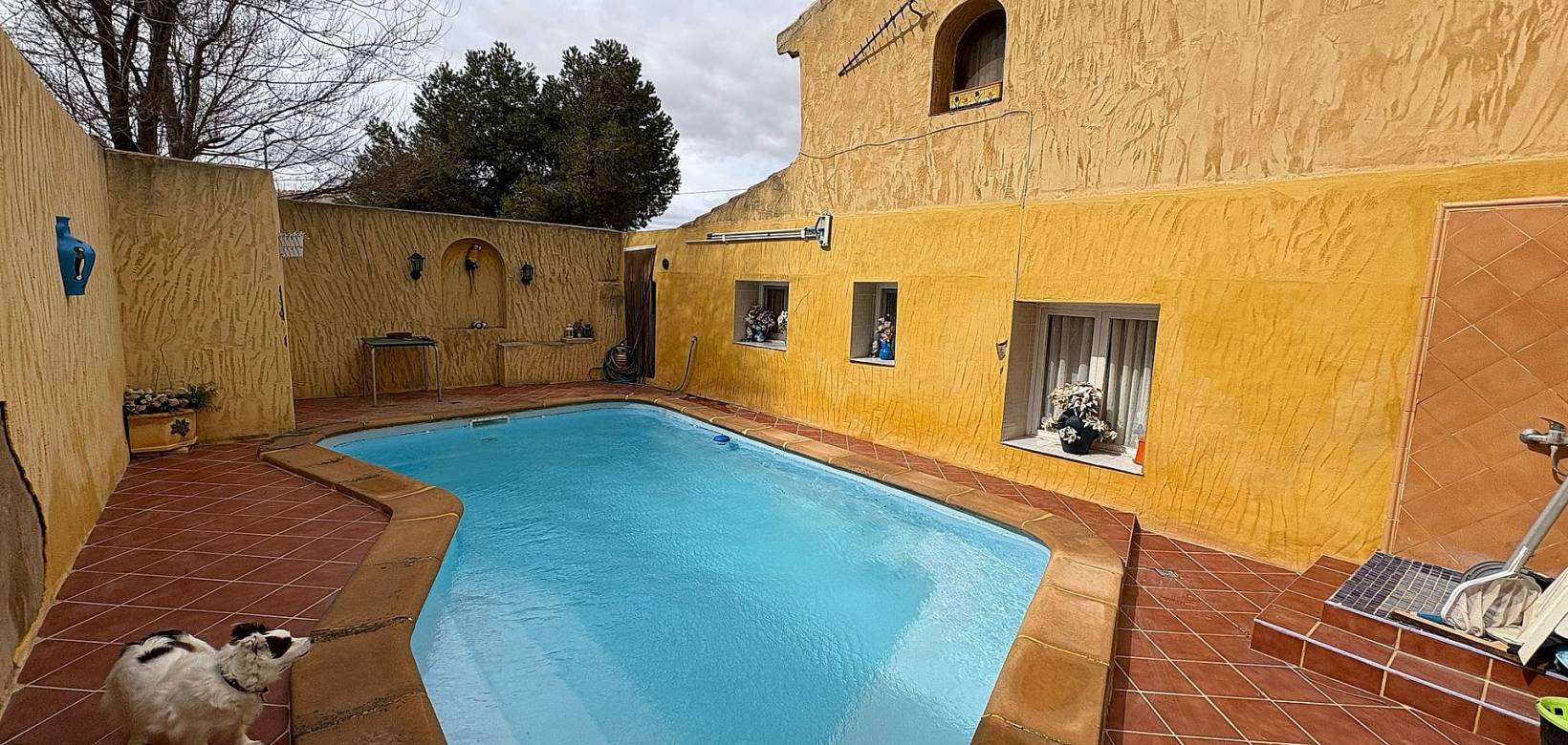 Wederverkoop - Villa - Cañada del Trigo