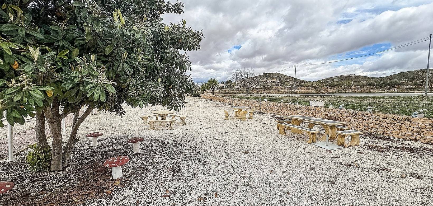 Wederverkoop - Villa - Cañada del Trigo