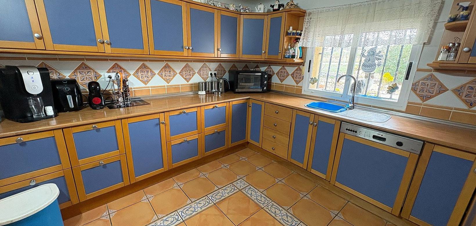 Wederverkoop - Villa - Cañada del Trigo