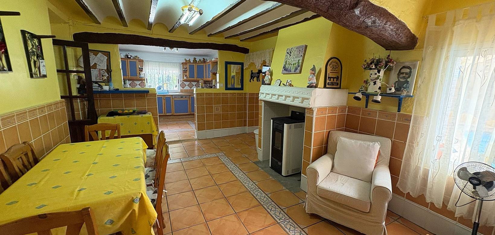 Wederverkoop - Villa - Cañada del Trigo