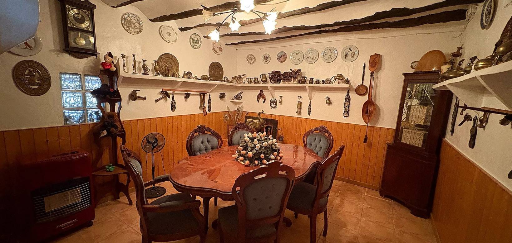 Wederverkoop - Villa - Cañada del Trigo
