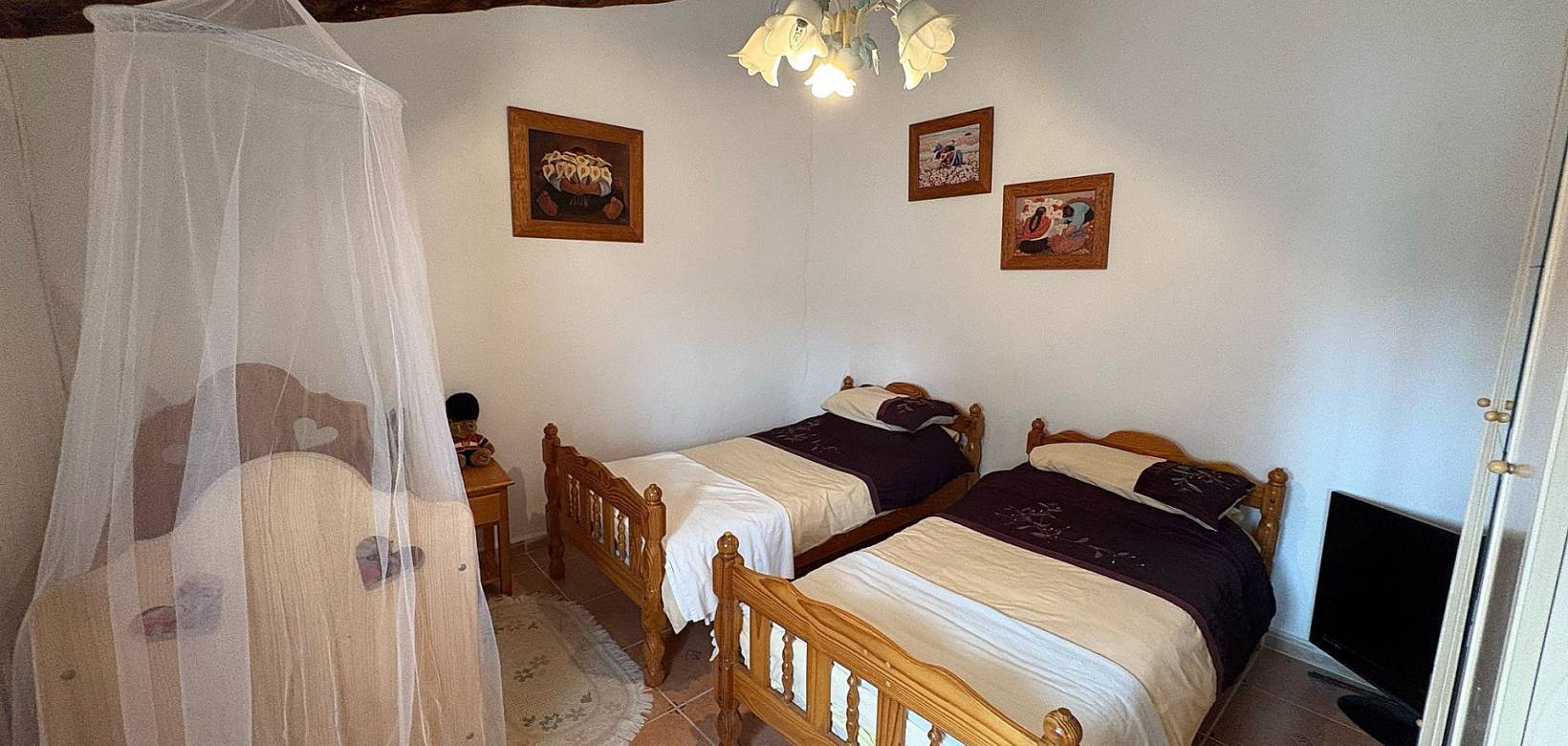 Wederverkoop - Villa - Cañada del Trigo