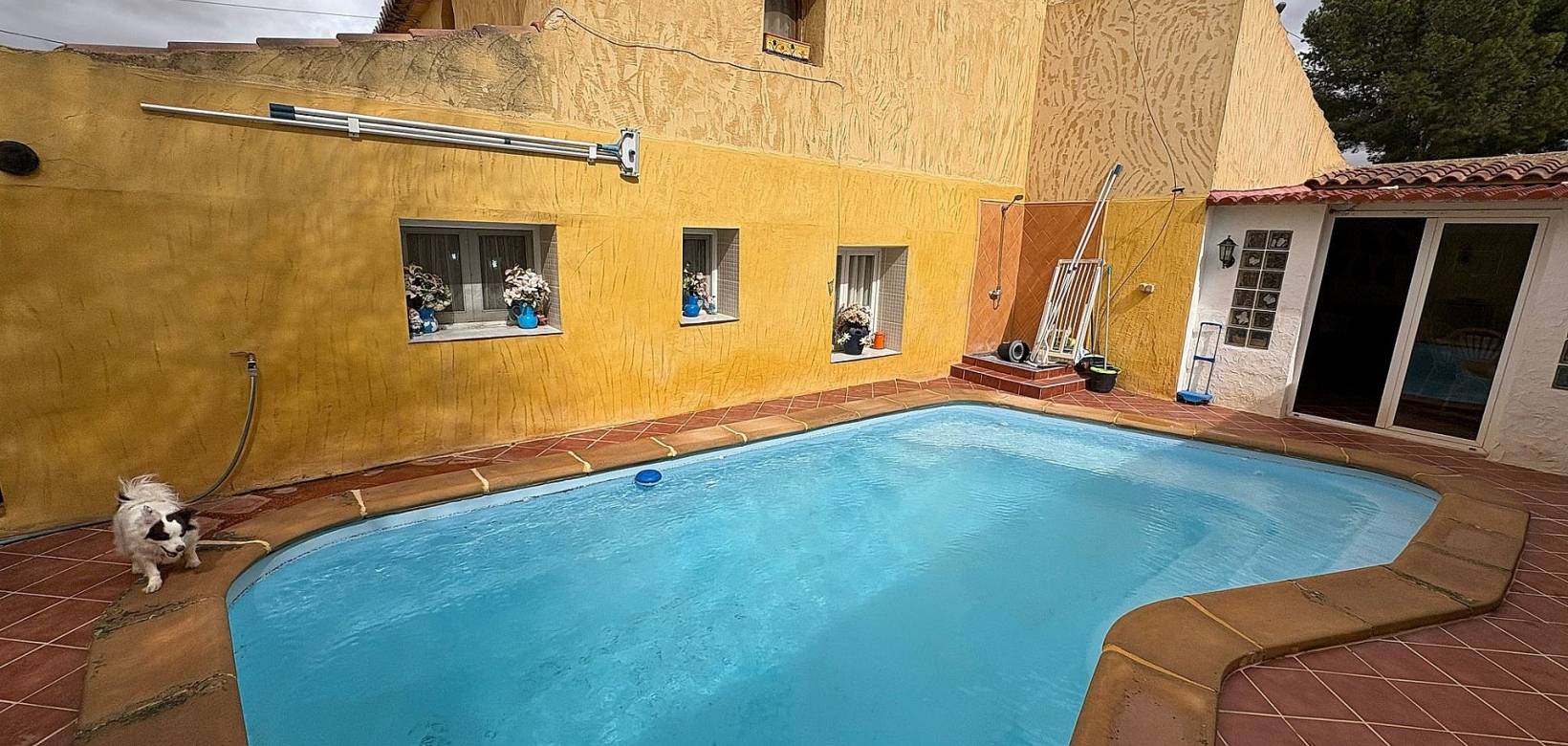 Wederverkoop - Villa - Cañada del Trigo