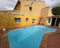 Wederverkoop - Villa - Cañada del Trigo