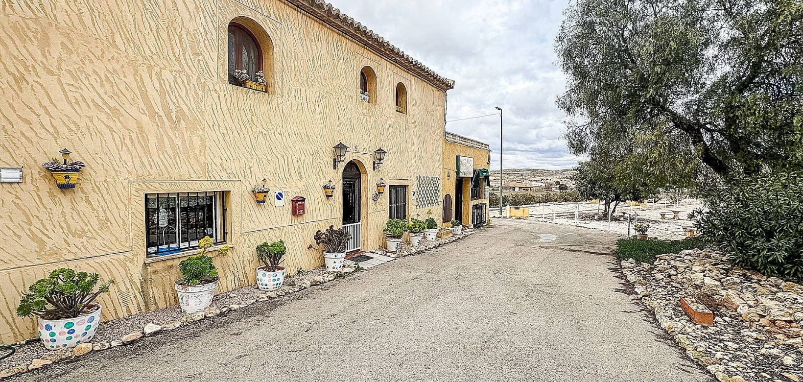Wederverkoop - Villa - Cañada del Trigo