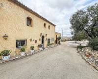 Wederverkoop - Villa - Cañada del Trigo