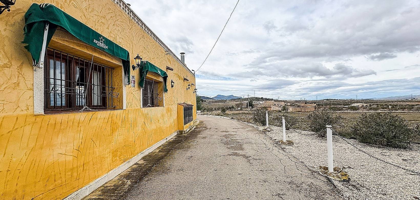 Wederverkoop - Villa - Cañada del Trigo