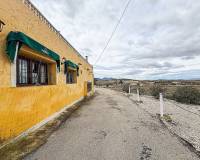 Wederverkoop - Villa - Cañada del Trigo
