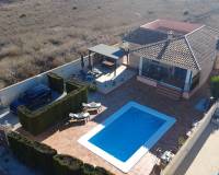 Wederverkoop - Villa - Cañada del Trigo