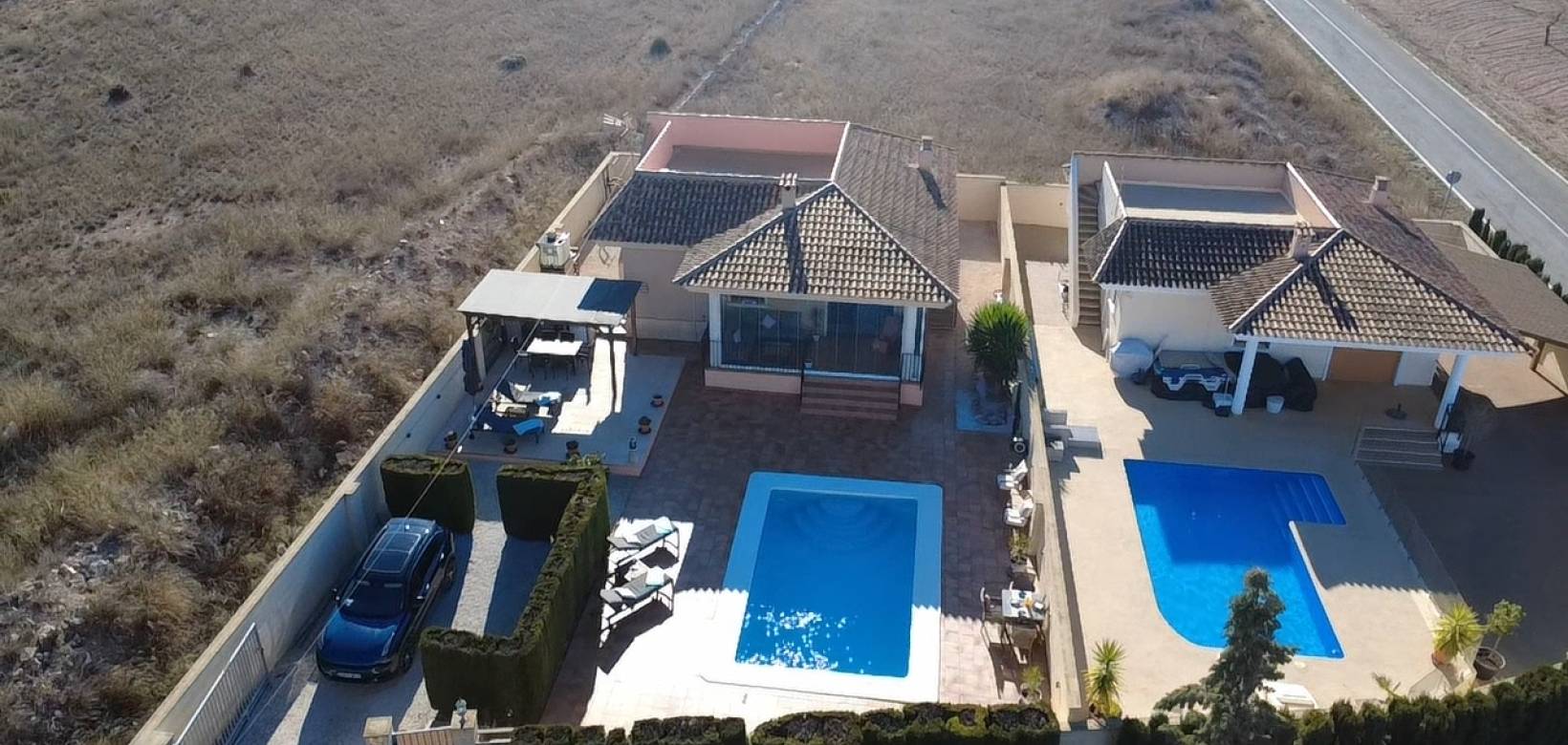 Wederverkoop - Villa - Cañada del Trigo