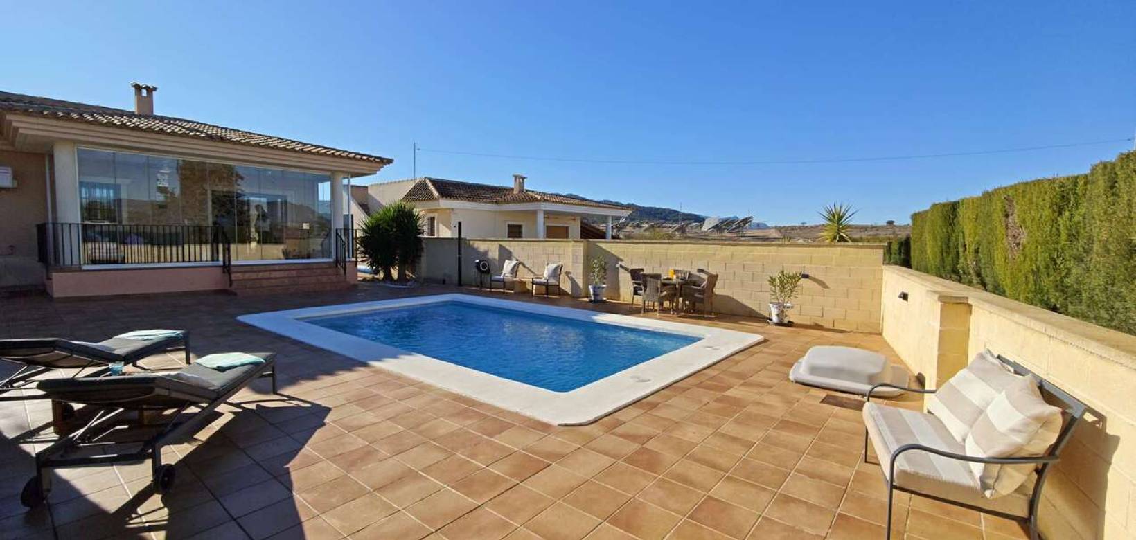 Wederverkoop - Villa - Cañada del Trigo