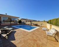 Wederverkoop - Villa - Cañada del Trigo