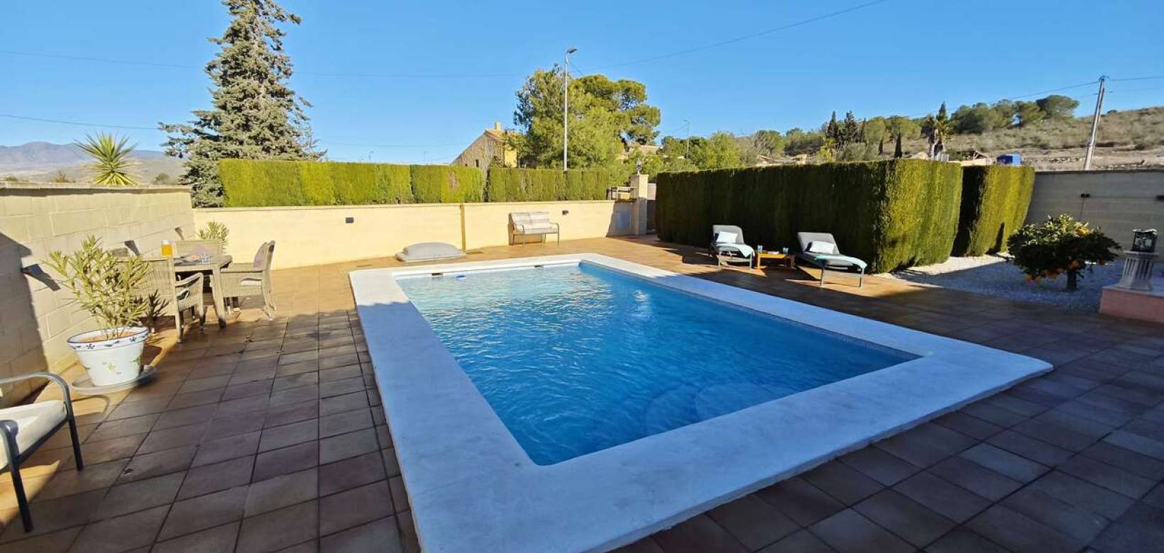 Wederverkoop - Villa - Cañada del Trigo