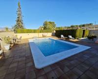 Wederverkoop - Villa - Cañada del Trigo