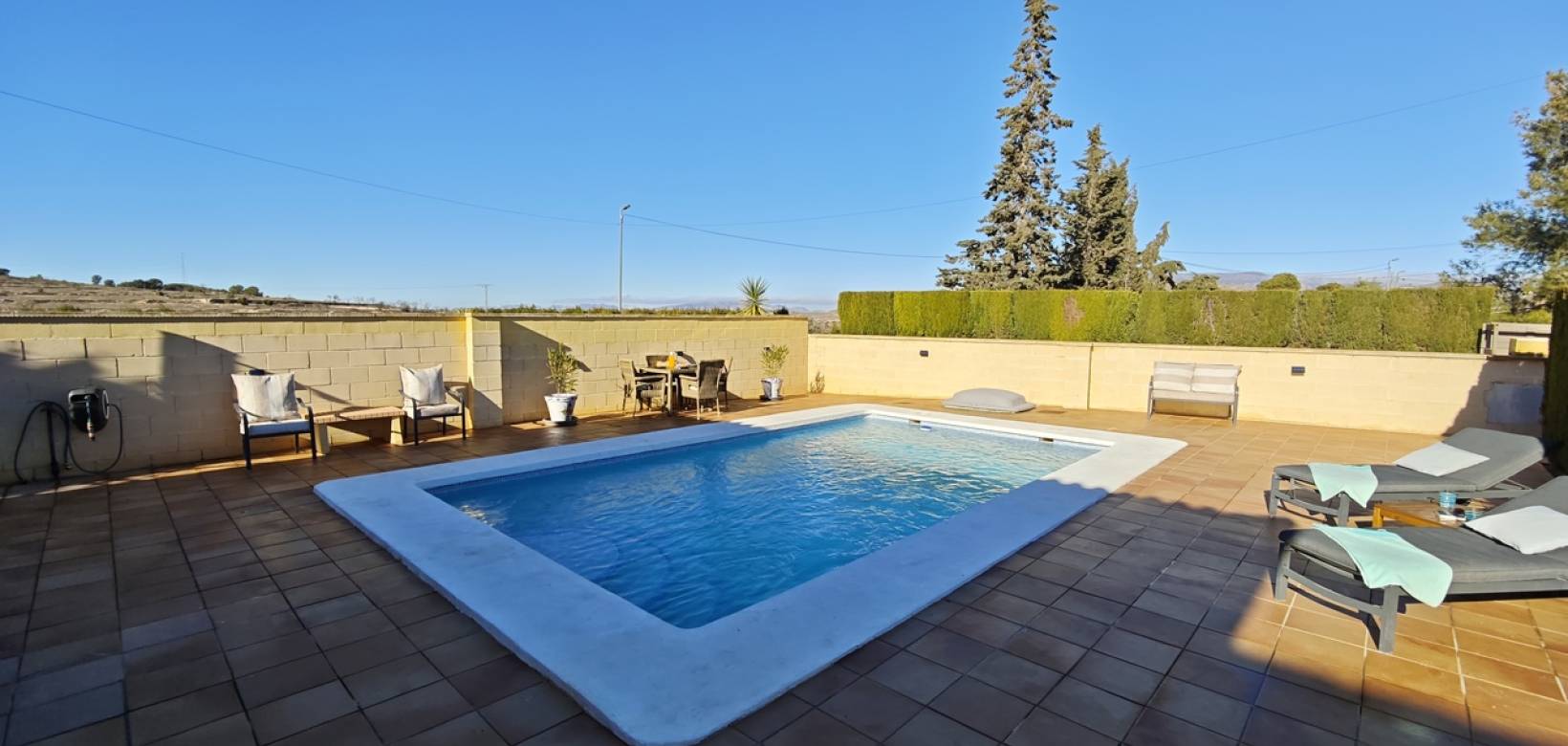 Wederverkoop - Villa - Cañada del Trigo