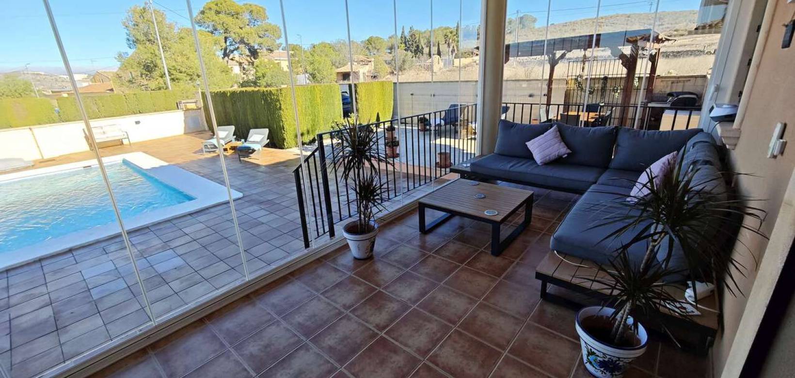 Wederverkoop - Villa - Cañada del Trigo