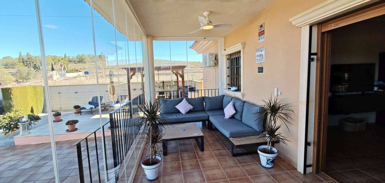 Wederverkoop - Villa - Cañada del Trigo