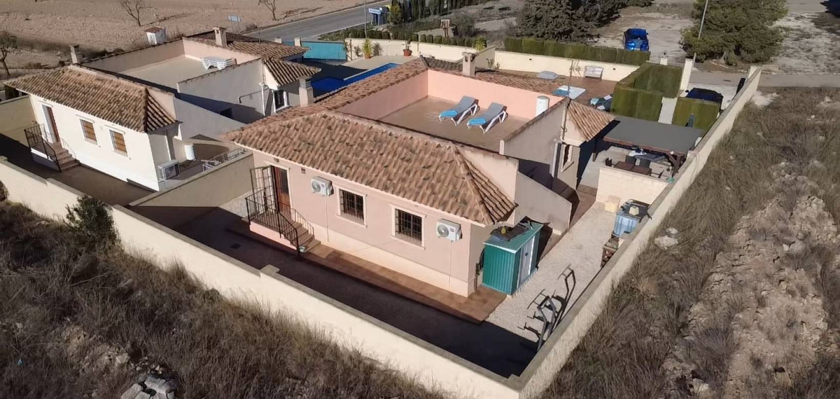 Wederverkoop - Villa - Cañada del Trigo