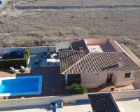 Wederverkoop - Villa - Cañada del Trigo