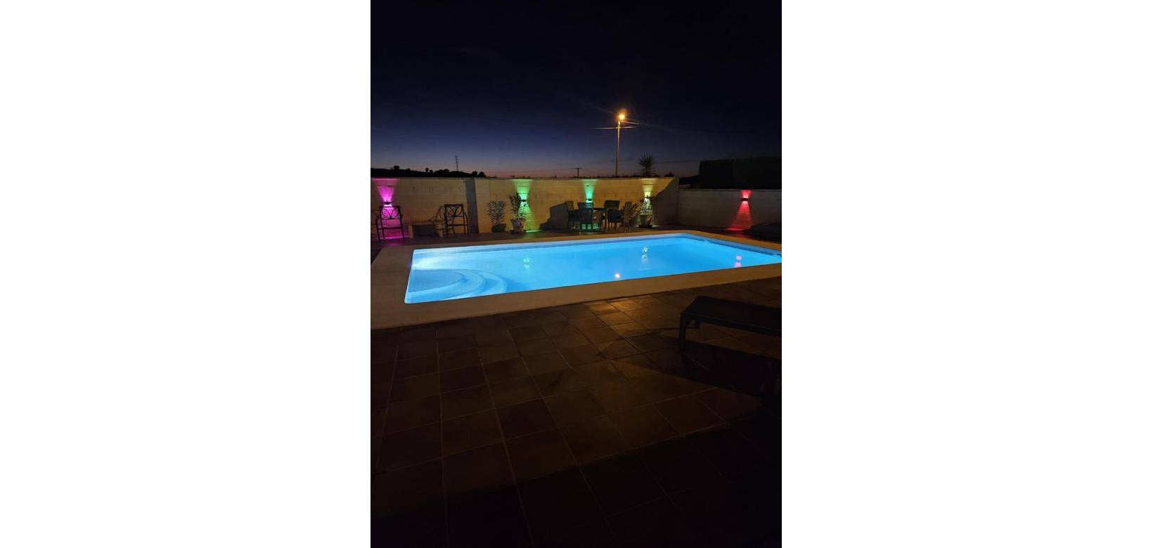 Wederverkoop - Villa - Cañada del Trigo