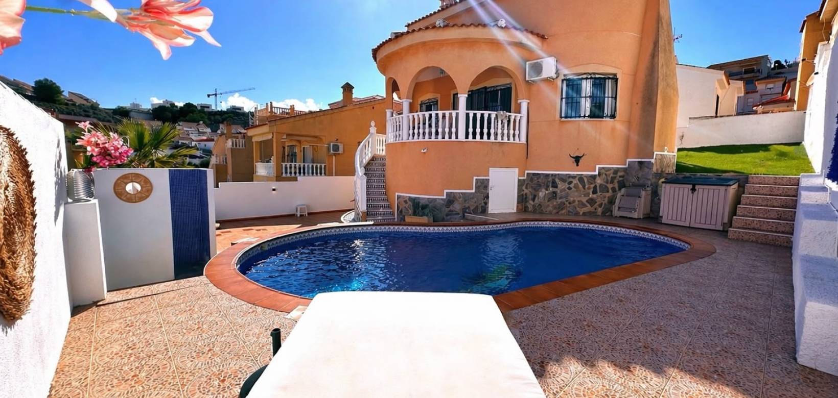 Wederverkoop - Villa - Ciudad Quesada - La Marquesa Golf