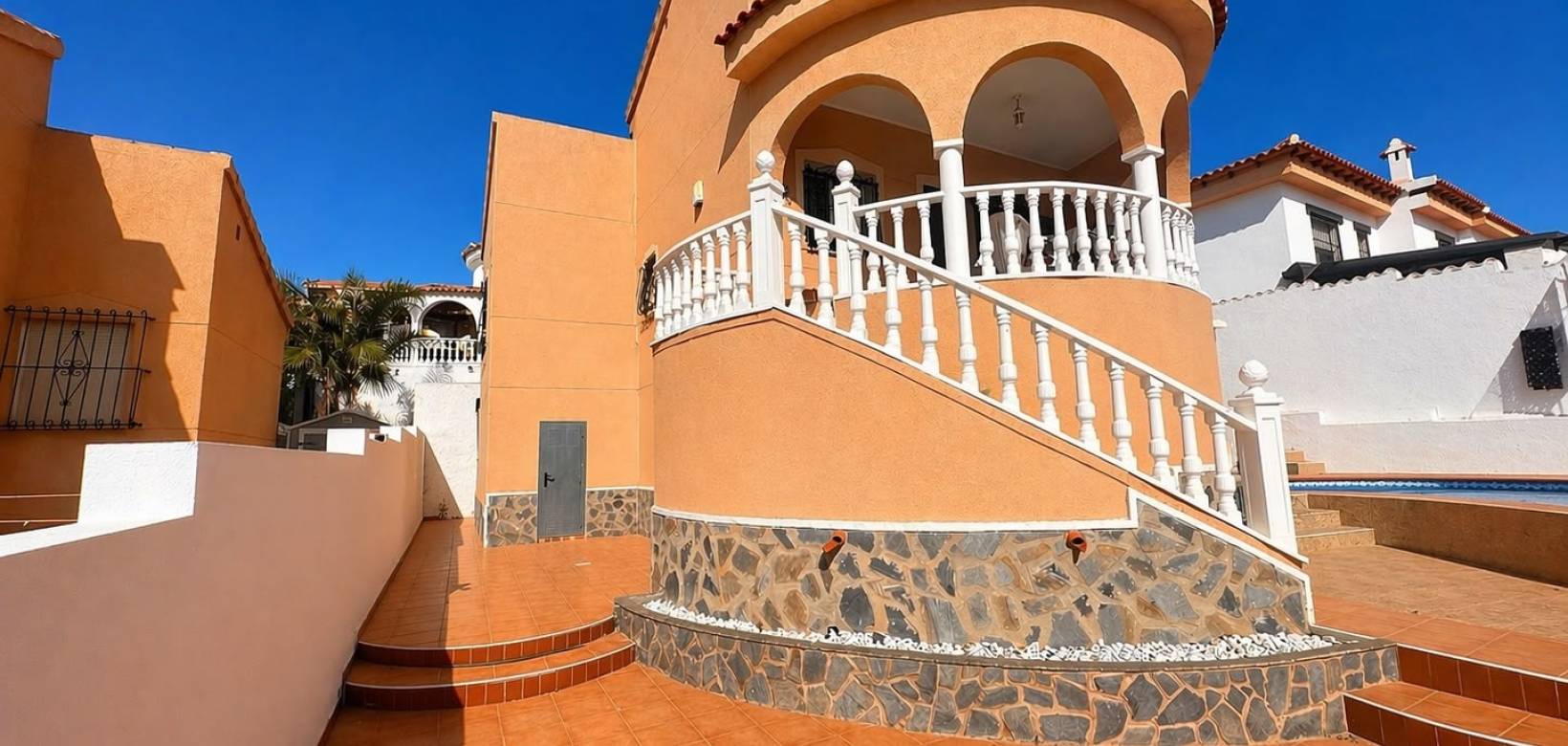 Wederverkoop - Villa - Ciudad Quesada - La Marquesa Golf