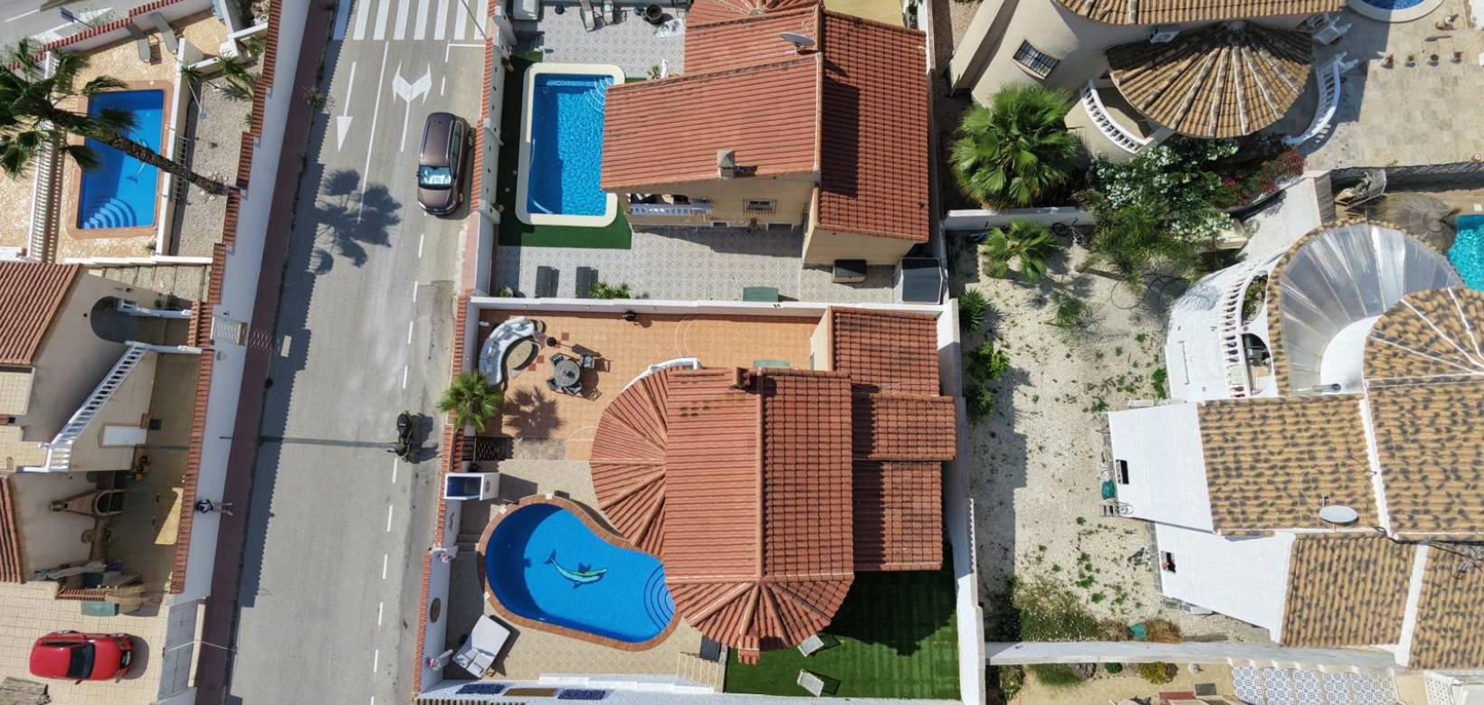 Wederverkoop - Villa - Ciudad Quesada - La Marquesa Golf