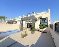 Wederverkoop - Villa - Ciudad Quesada - Pueblo Bravo