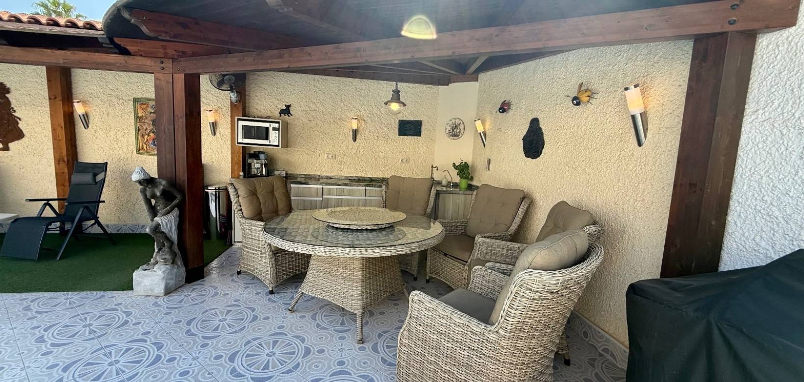 Wederverkoop - Villa - Ciudad Quesada - Rojales