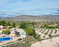 Wederverkoop - Villa - Detached - Hondón de los Fráiles