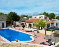 Wederverkoop - Villa - Detached - Hondón de los Fráiles