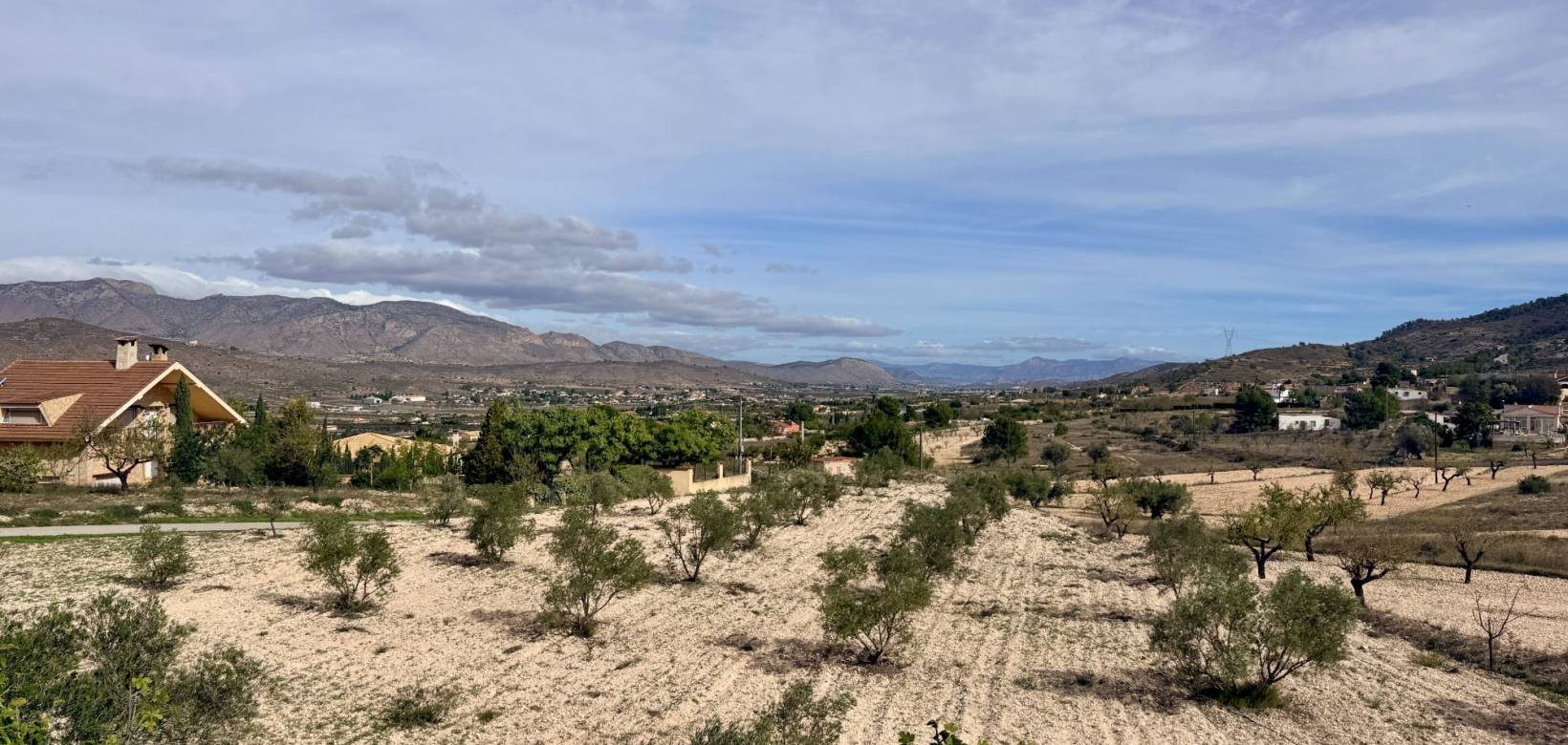 Wederverkoop - Villa - Detached - Hondón de los Fráiles