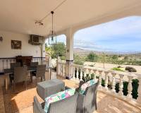 Wederverkoop - Villa - Detached - Hondón de los Fráiles