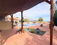 Wederverkoop - Villa - Detached - Hondón de los Fráiles