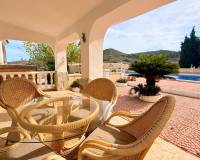 Wederverkoop - Villa - Detached - Hondón de los Fráiles