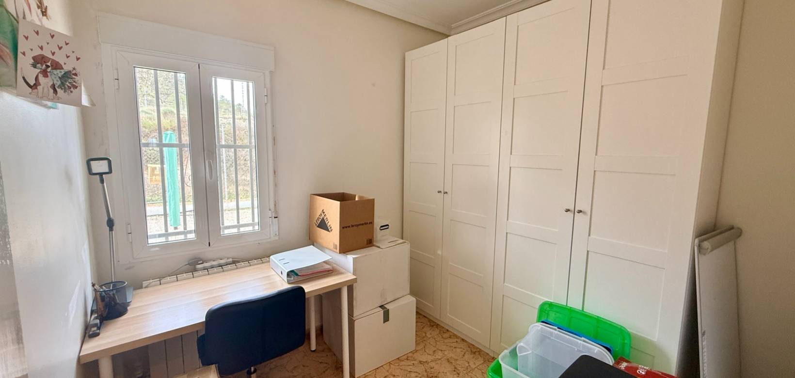 Wederverkoop - Villa - Detached - Hondón de los Fráiles