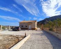 Wederverkoop - Villa - El Cantón - El Canton