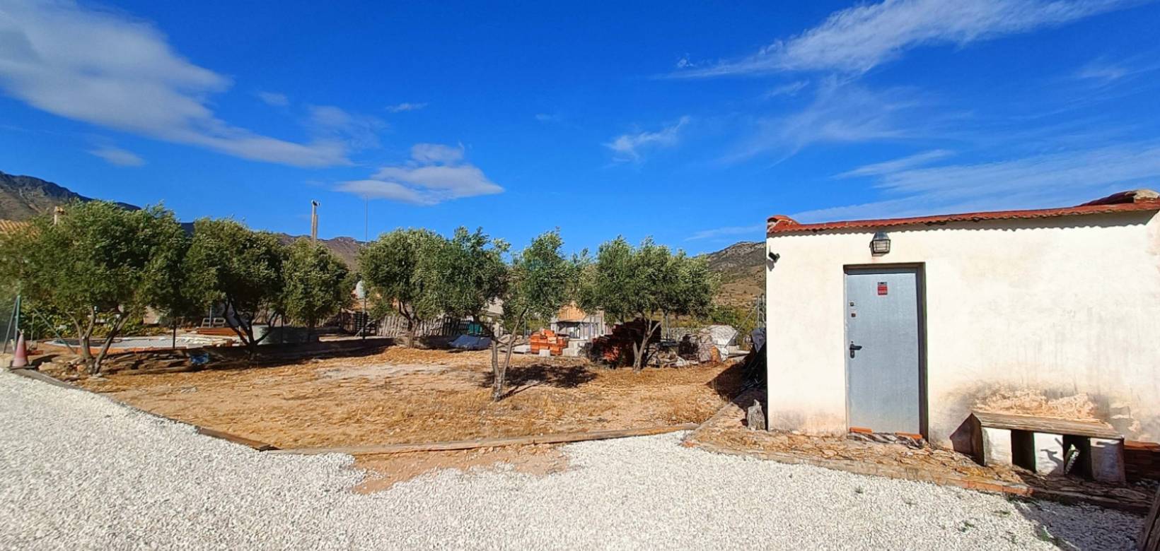 Wederverkoop - Villa - El Cantón - El Canton