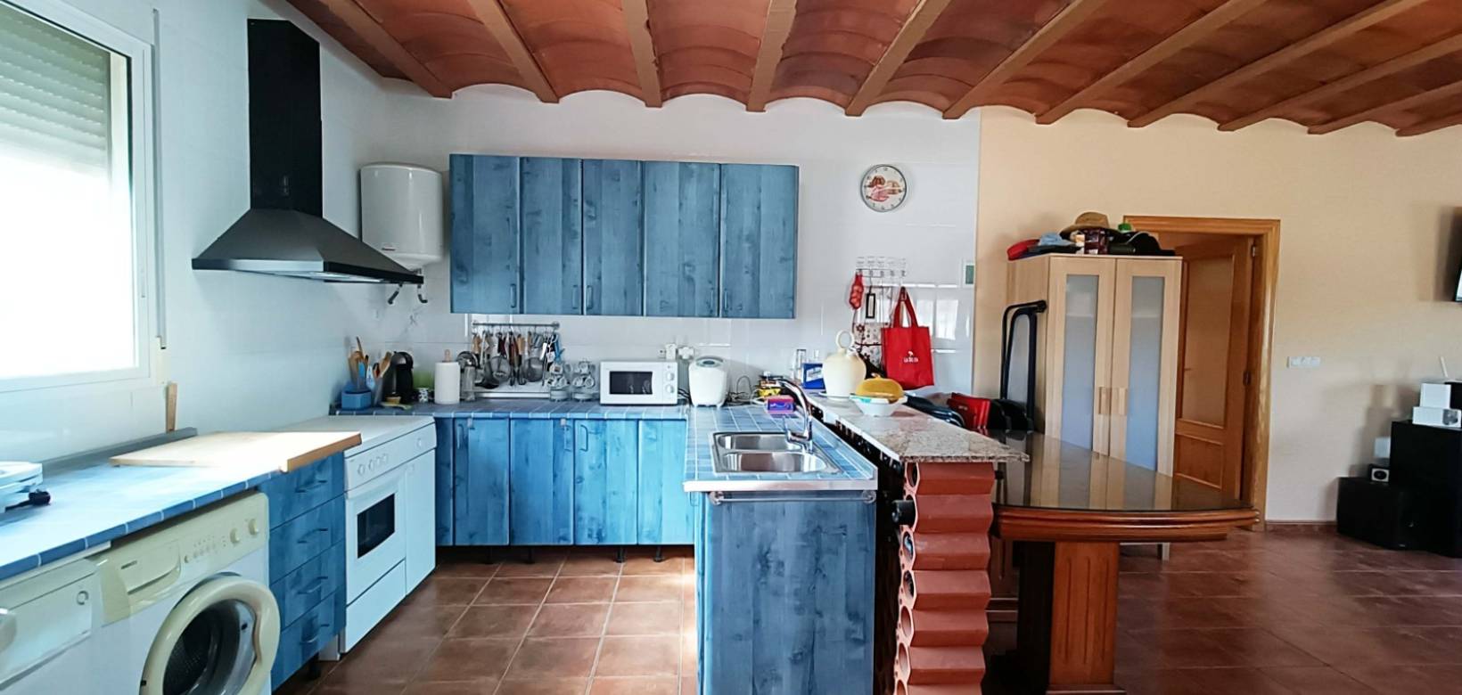 Wederverkoop - Villa - El Cantón - El Canton