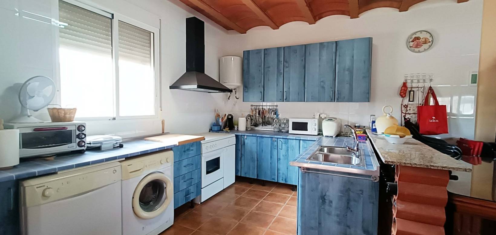 Wederverkoop - Villa - El Cantón - El Canton