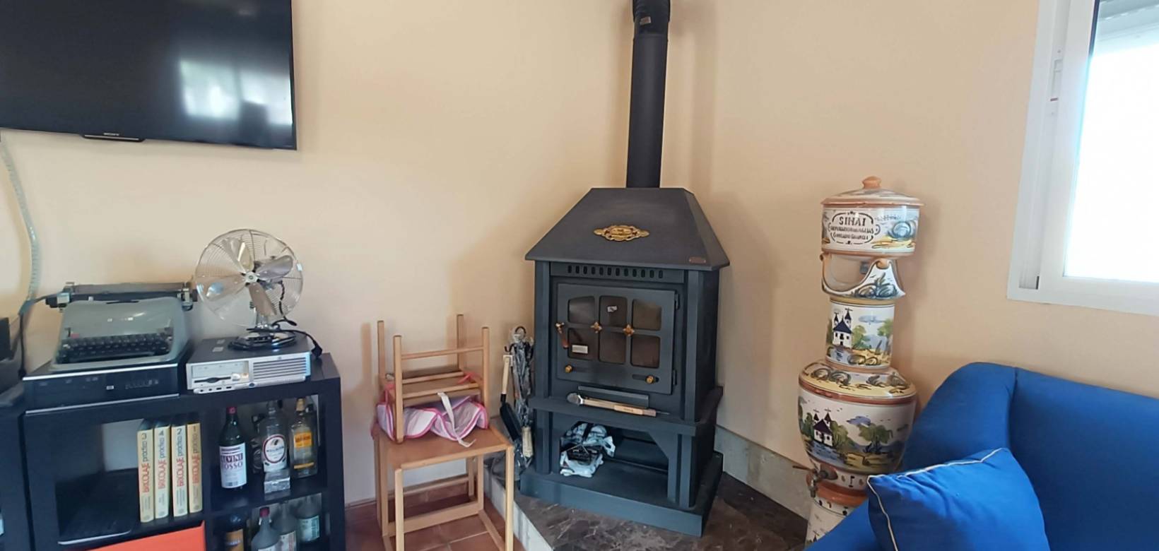 Wederverkoop - Villa - El Cantón - El Canton