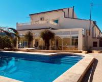 Wederverkoop - Villa - El Cantón - 