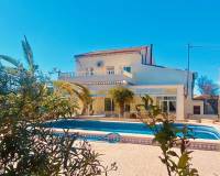 Wederverkoop - Villa - El Cantón - 