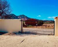 Wederverkoop - Villa - El Cantón - 