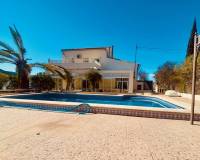 Wederverkoop - Villa - El Cantón - 