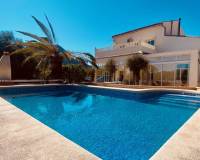 Wederverkoop - Villa - El Cantón - 