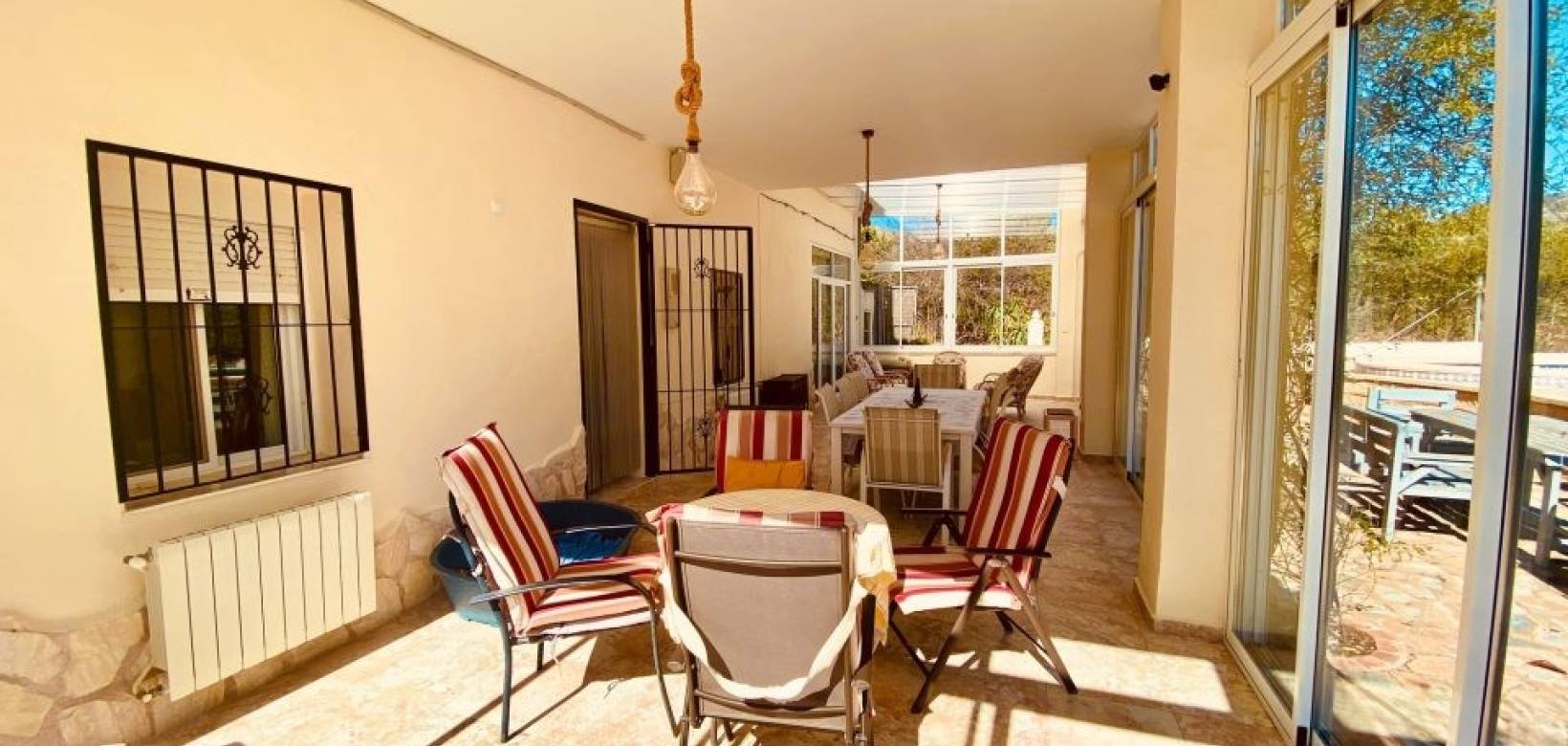 Wederverkoop - Villa - El Cantón - 