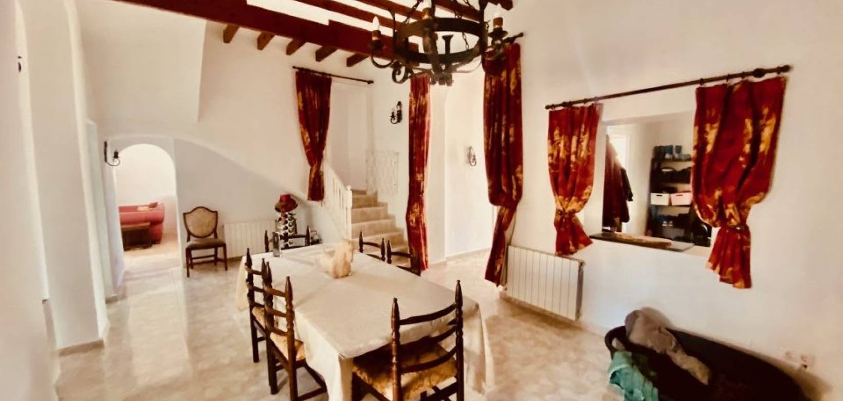 Wederverkoop - Villa - El Cantón - 