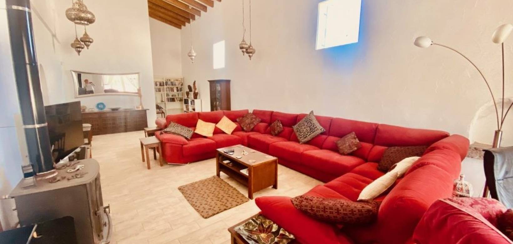 Wederverkoop - Villa - El Cantón - 